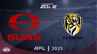 Gold Coast vs Richmond Preview & Prediction | 2025 AFL | Regular Season | Round 21