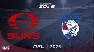 Gold Coast vs Western Bulldogs Preview & Prediction | 2025 AFL | Regular Season | Round 9