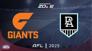 GWS Giants vs Port Adelaide Preview & Prediction | 2025 AFL | Regular Season | Round 13