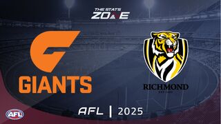GWS Giants vs Richmond Preview & Prediction | 2025 AFL | Regular Season | Round 12