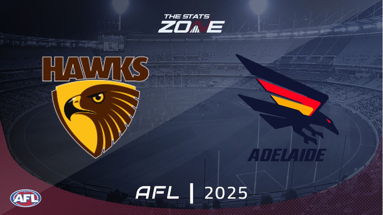 Hawthorn vs Adelaide Preview & Prediction | 2025 AFL | Regular Season | Round 14
