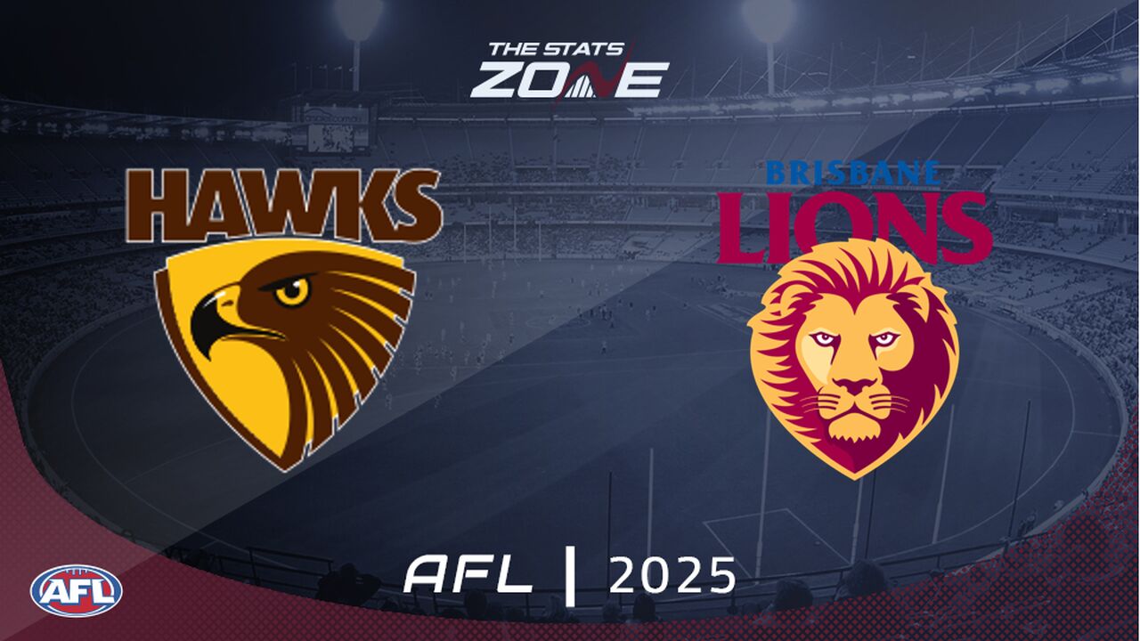 Hawthorn vs Brisbane Lions Preview & Prediction | 2025 AFL | Regular Season | Round 11