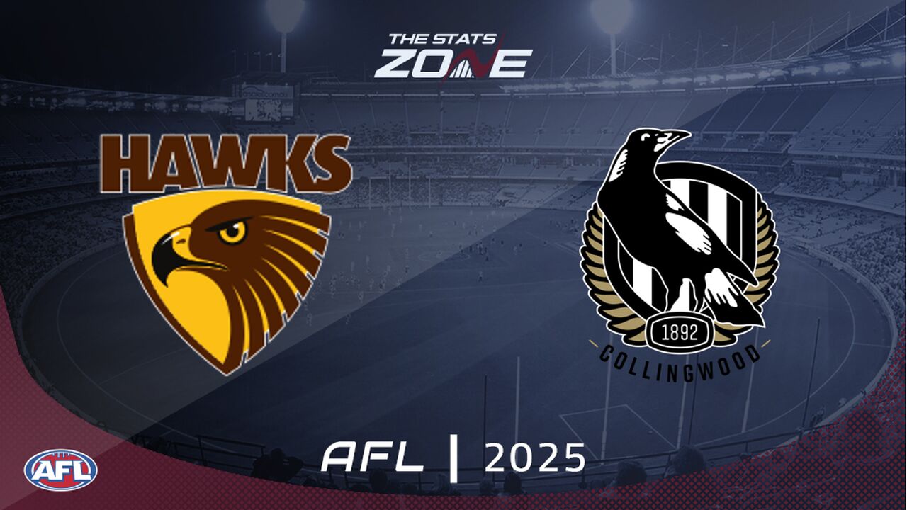 Hawthorn vs Collingwood Preview & Prediction | 2025 AFL | Regular Season | Round 22