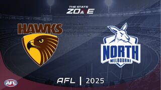 Hawthorn vs North Melbourne Preview & Prediction | 2025 AFL | Regular Season | Round 16