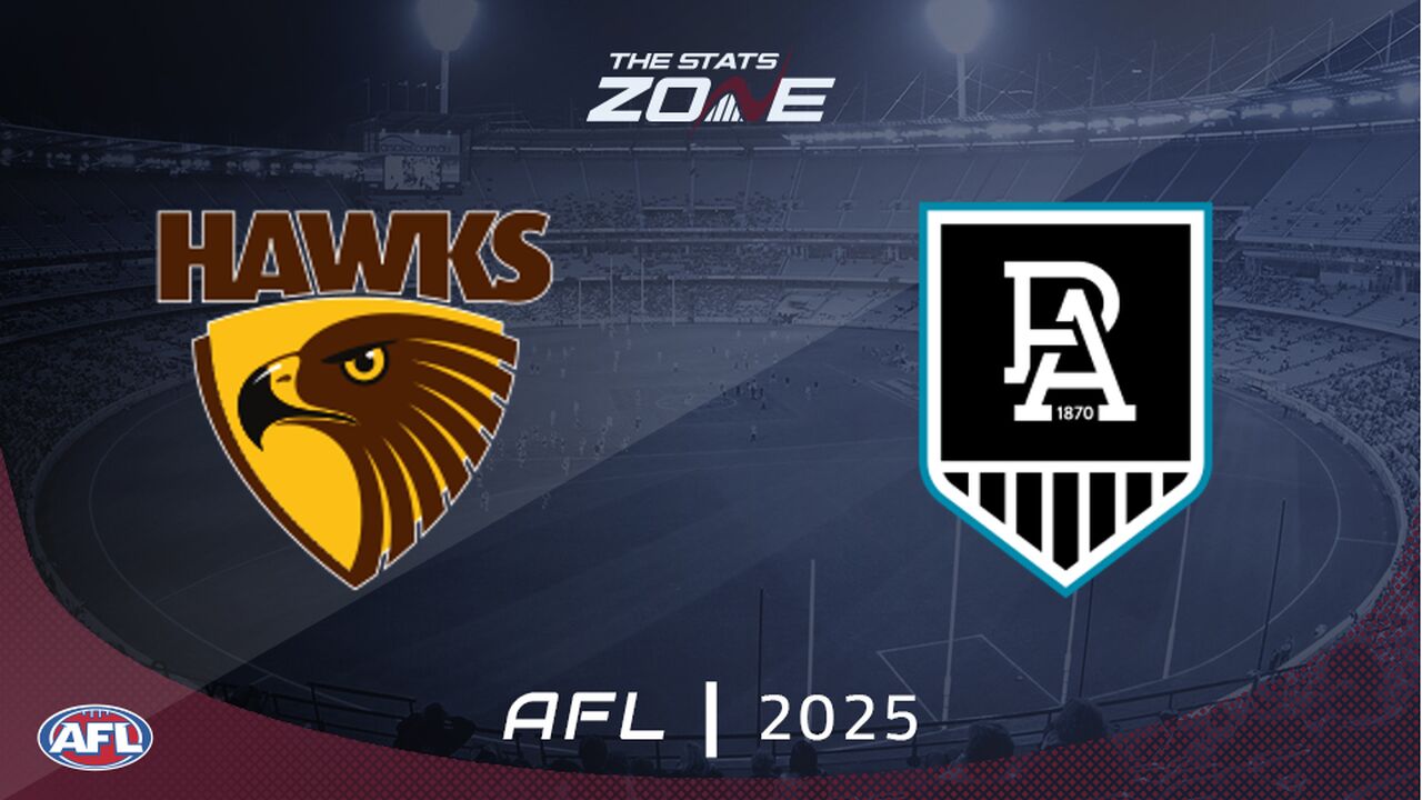 Hawthorn vs Port Adelaide Preview & Prediction | 2025 AFL | Regular Season | Round 19
