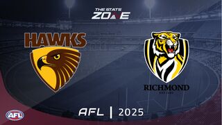 Hawthorn vs Richmond Preview & Prediction | 2025 AFL | Regular Season | Round 8