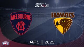 Melbourne vs Hawthorn Preview & Prediction | 2025 AFL | Regular Season | Round 9