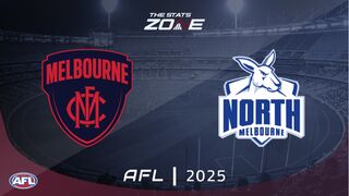 Melbourne vs North Melbourne Preview & Prediction | 2025 AFL | Regular Season | Round 18