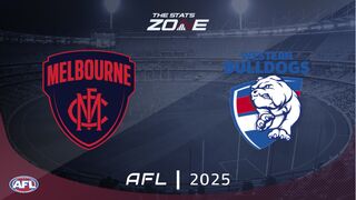 Melbourne vs Western Bulldogs Preview & Prediction | 2025 AFL | Regular Season | Round 22