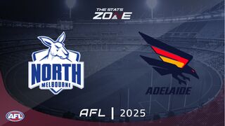 North Melbourne vs Adelaide Preview & Prediction | 2025 AFL | Regular Season | Round 24