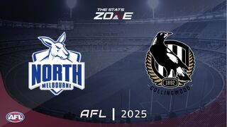 North Melbourne vs Collingwood Preview & Prediction | 2025 AFL | Regular Season | Round 11