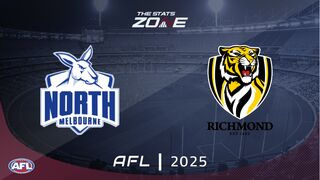 North Melbourne vs Richmond Preview & Prediction | 2025 AFL | Regular Season | Round 23