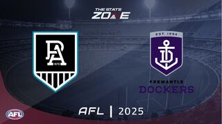 Port Adelaide vs Fremantle Preview & Prediction | 2025 AFL | Regular Season | Round 22