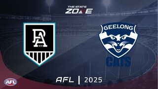 Port Adelaide vs Geelong Preview & Prediction | 2025 AFL | Regular Season | Round 10