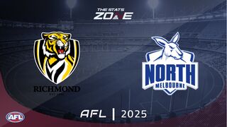 Richmond vs North Melbourne Preview & Prediction | 2025 AFL | Regular Season | Round 10