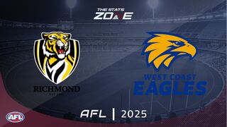 Richmond vs West Coast Preview & Prediction | 2025 AFL | Regular Season | Round 9