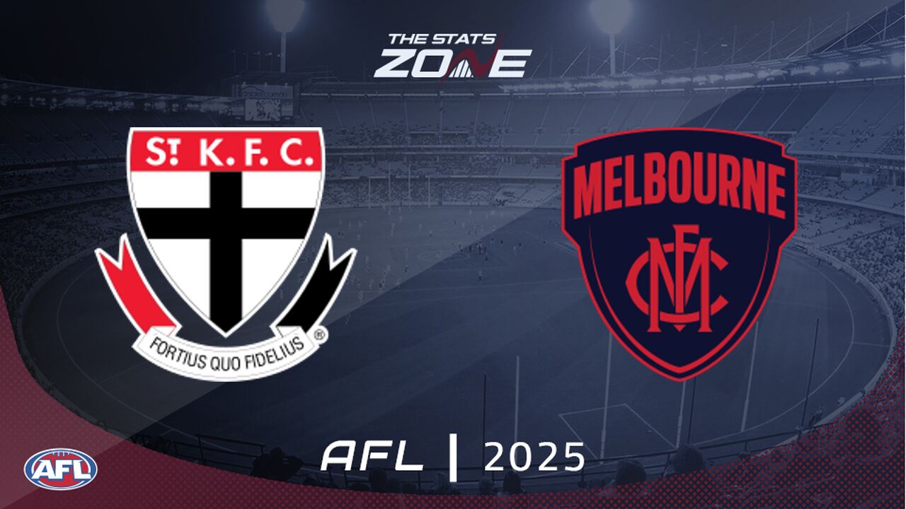 St Kilda vs Melbourne Preview & Prediction | 2025 AFL | Regular Season | Round 20