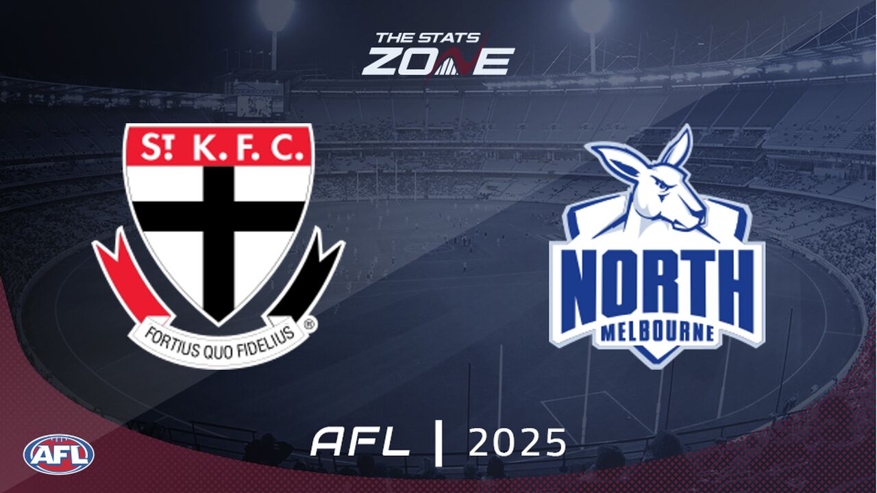 St Kilda vs North Melbourne Preview & Prediction | 2025 AFL | Regular Season | Round 21