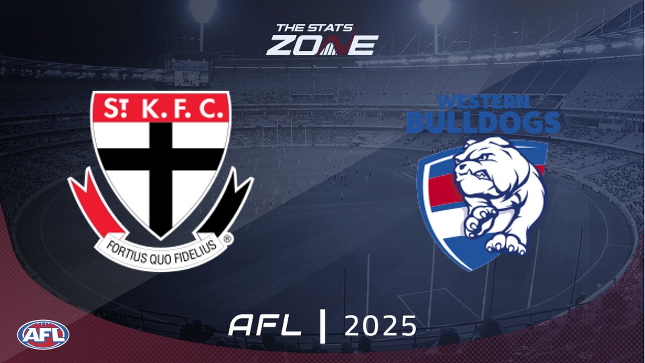 St Kilda vs Western Bulldogs Preview & Prediction | 2025 AFL | Regular Season | Round 14