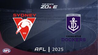 Sydney vs Fremantle Preview & Prediction | 2025 AFL | Regular Season | Round 17