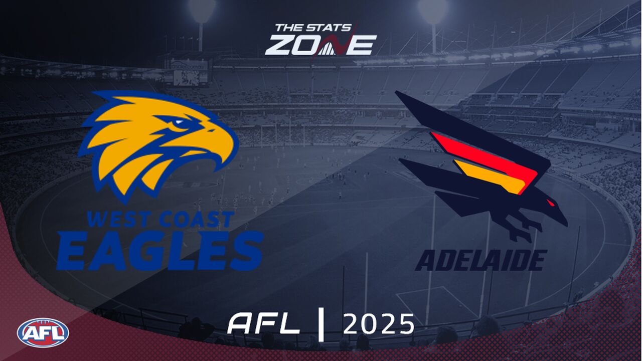 West Coast vs Adelaide Preview & Prediction | 2025 AFL | Regular Season | Round 22