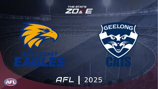 West Coast vs Geelong Preview & Prediction | 2025 AFL | Regular Season | Round 12