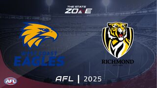 West Coast vs Richmond Preview & Prediction | 2025 AFL | Regular Season | Round 19