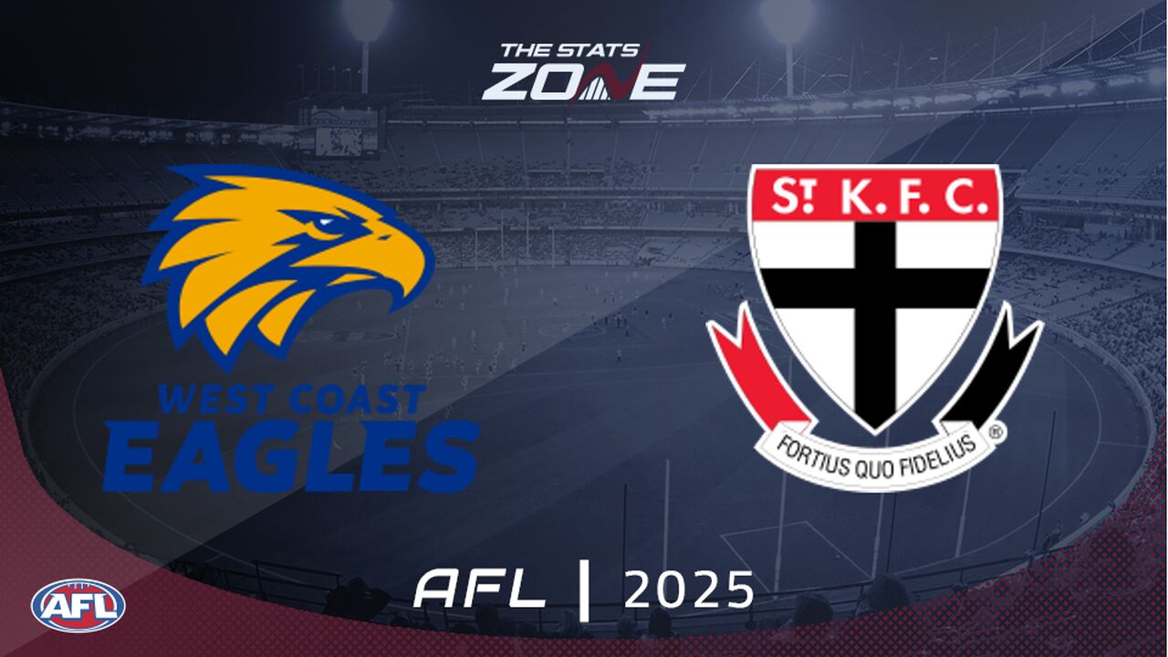 West Coast vs St Kilda Preview & Prediction | 2025 AFL | Regular Season | Round 10