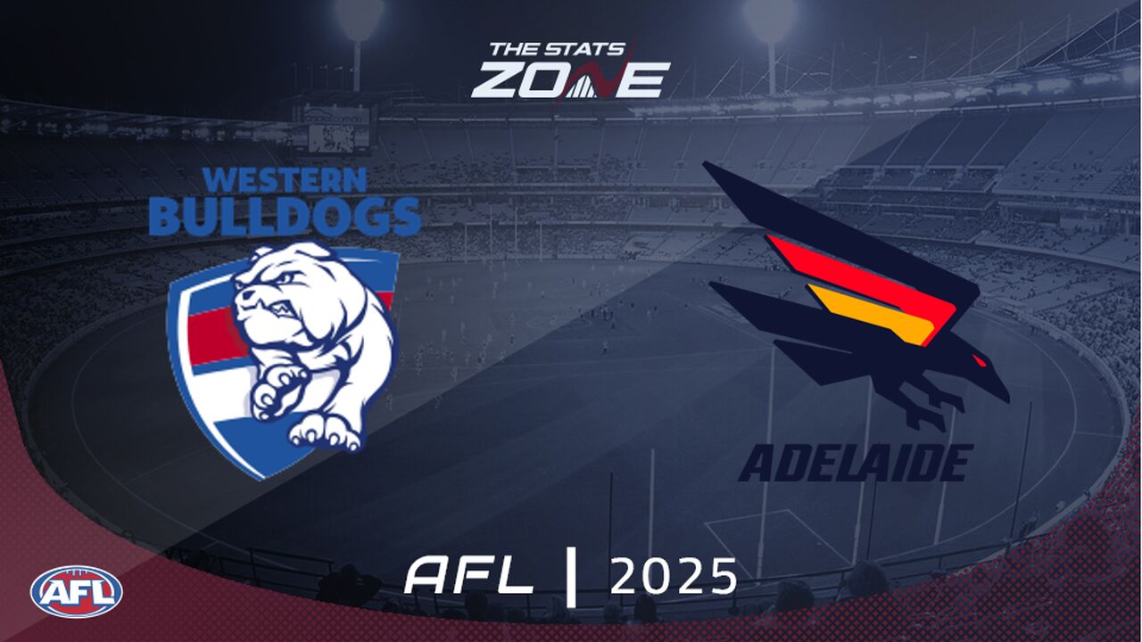 Western Bulldogs vs Adelaide Preview & Prediction | 2025 AFL | Regular Season | Round 18