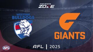 Western Bulldogs vs GWS Giants Preview & Prediction | 2025 AFL | Regular Season | Round 21