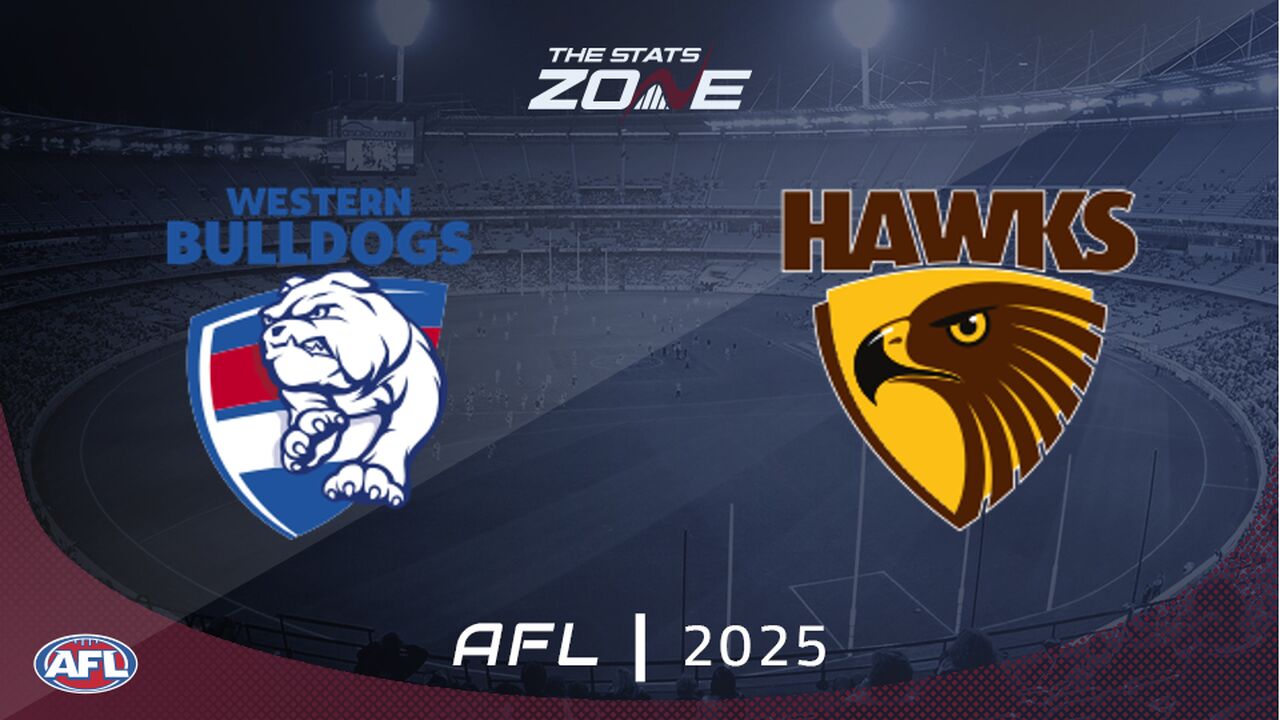 Western Bulldogs vs Hawthorn Preview & Prediction | 2025 AFL | Regular Season | Round 13