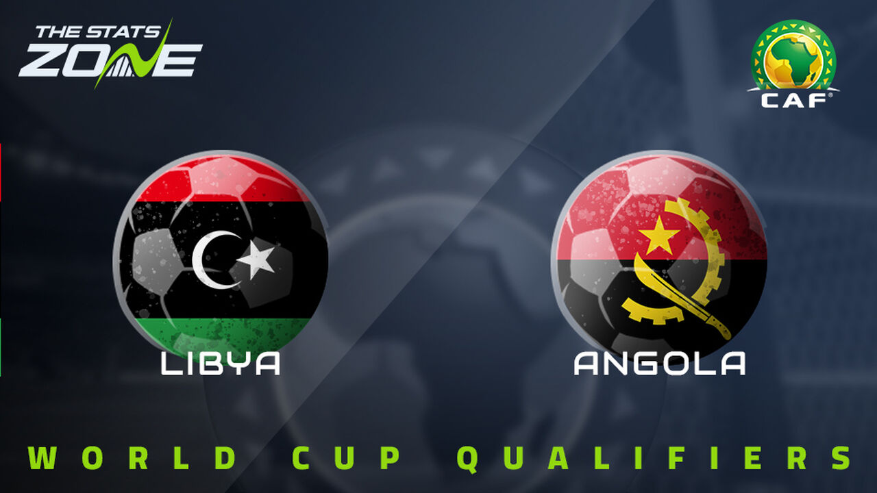 Libya vs Angola Preview & Prediction | 2026 FIFA World Cup Qualifying (CAF)