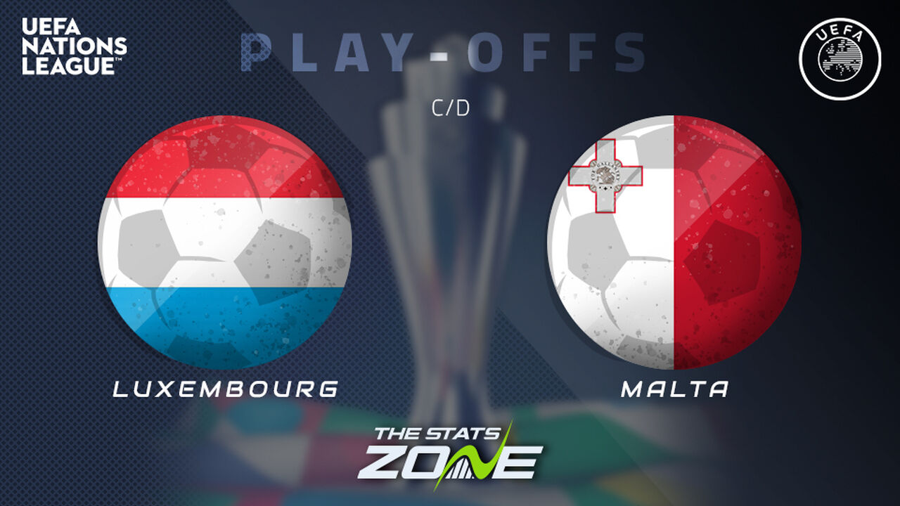 Luxembourg vs Malta Preview & Prediction | 2024-25 UEFA Nations League | Promotion/Relegation Playoff