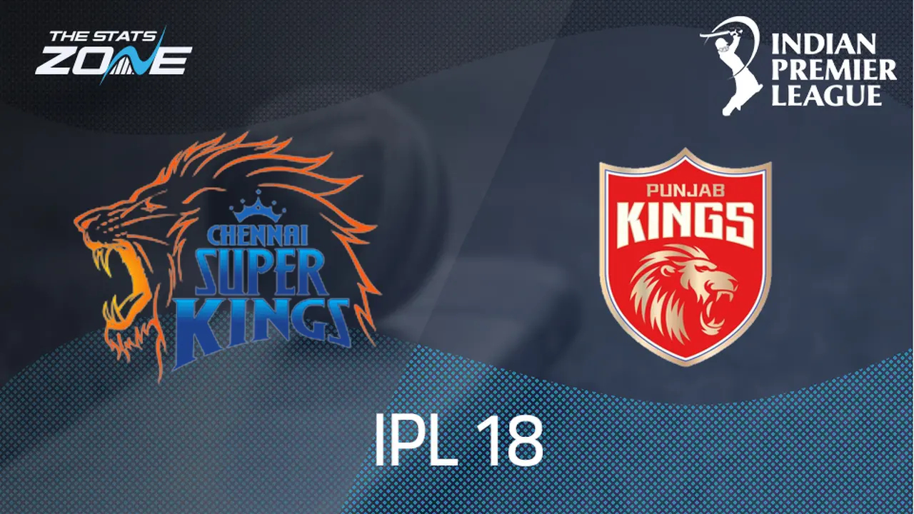 Chennai Super Kings vs Punjab Kings Preview & Prediction | IPL 2025 | League Stage