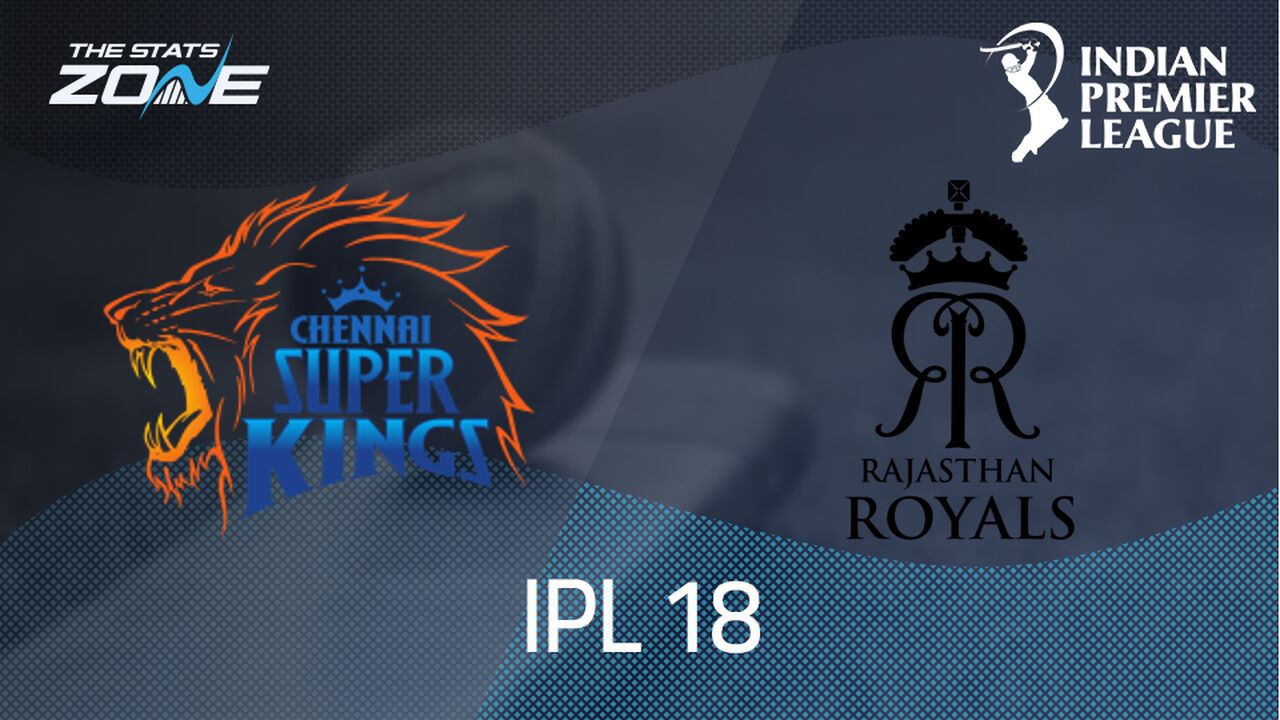 Chennai Super Kings vs Rajasthan Royals Preview & Prediction | IPL 2025 | League Stage