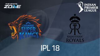 Chennai Super Kings vs Rajasthan Royals Preview & Prediction | IPL 2025 | League Stage