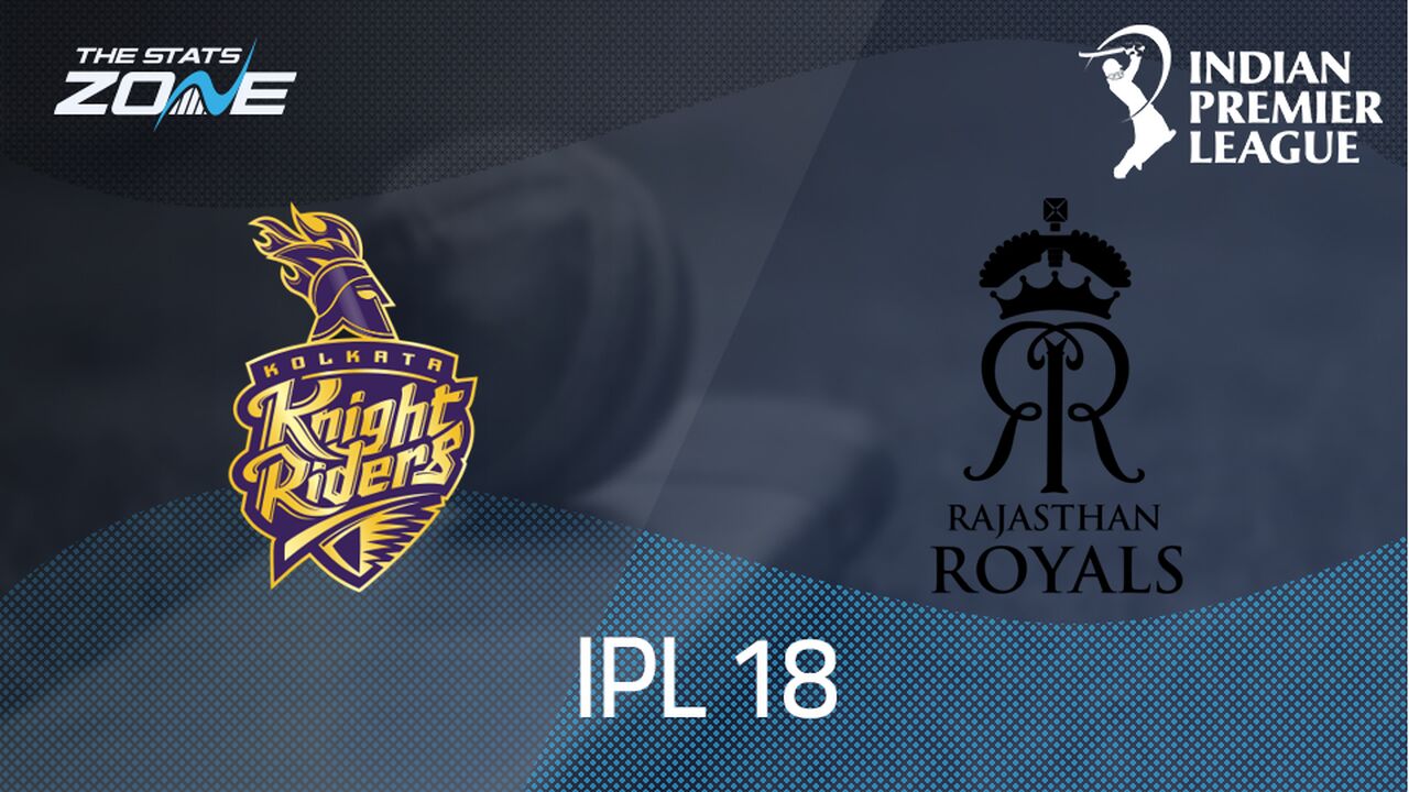 Kolkata Knight Riders vs Rajasthan Royals Preview & Prediction | IPL 2025 | League Stage