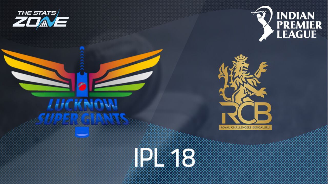 Lucknow Super Giants vs Royal Challengers Bengaluru Preview & Prediction | IPL 2025 | League Stage