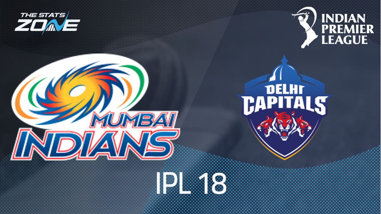 Mumbai Indians vs Delhi Capitals Preview & Prediction | IPL 2025 | League Stage