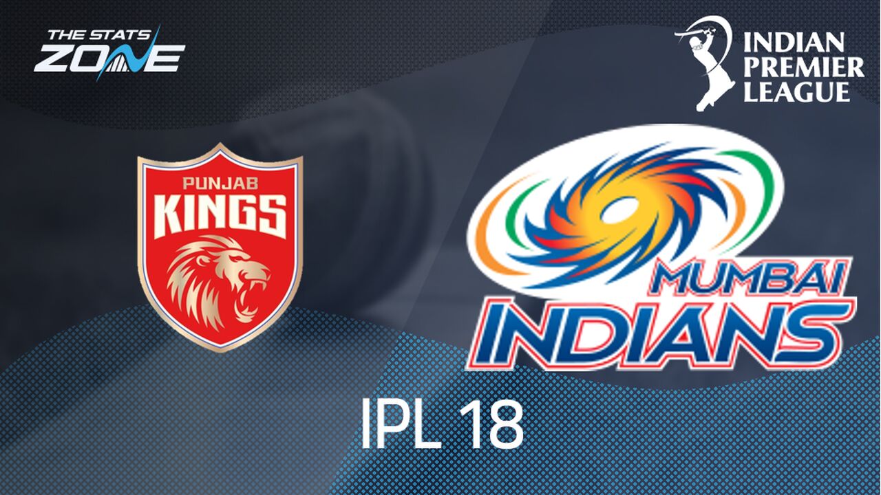Punjab Kings vs Mumbai Indians Preview & Prediction | IPL 2025 | League Stage