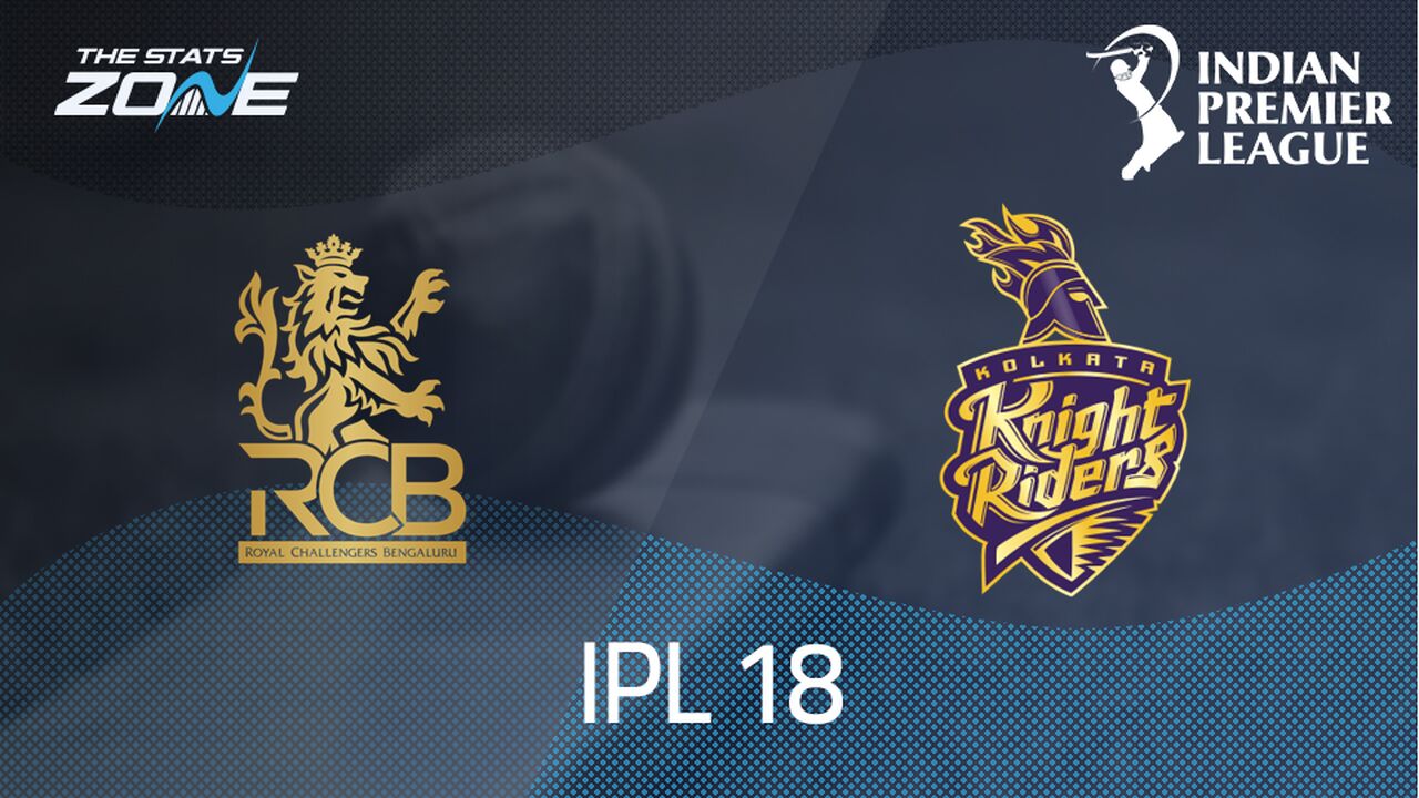 Royal Challengers Bengaluru vs Kolkata Knight Riders Preview & Prediction | IPL 2025 | League Stage