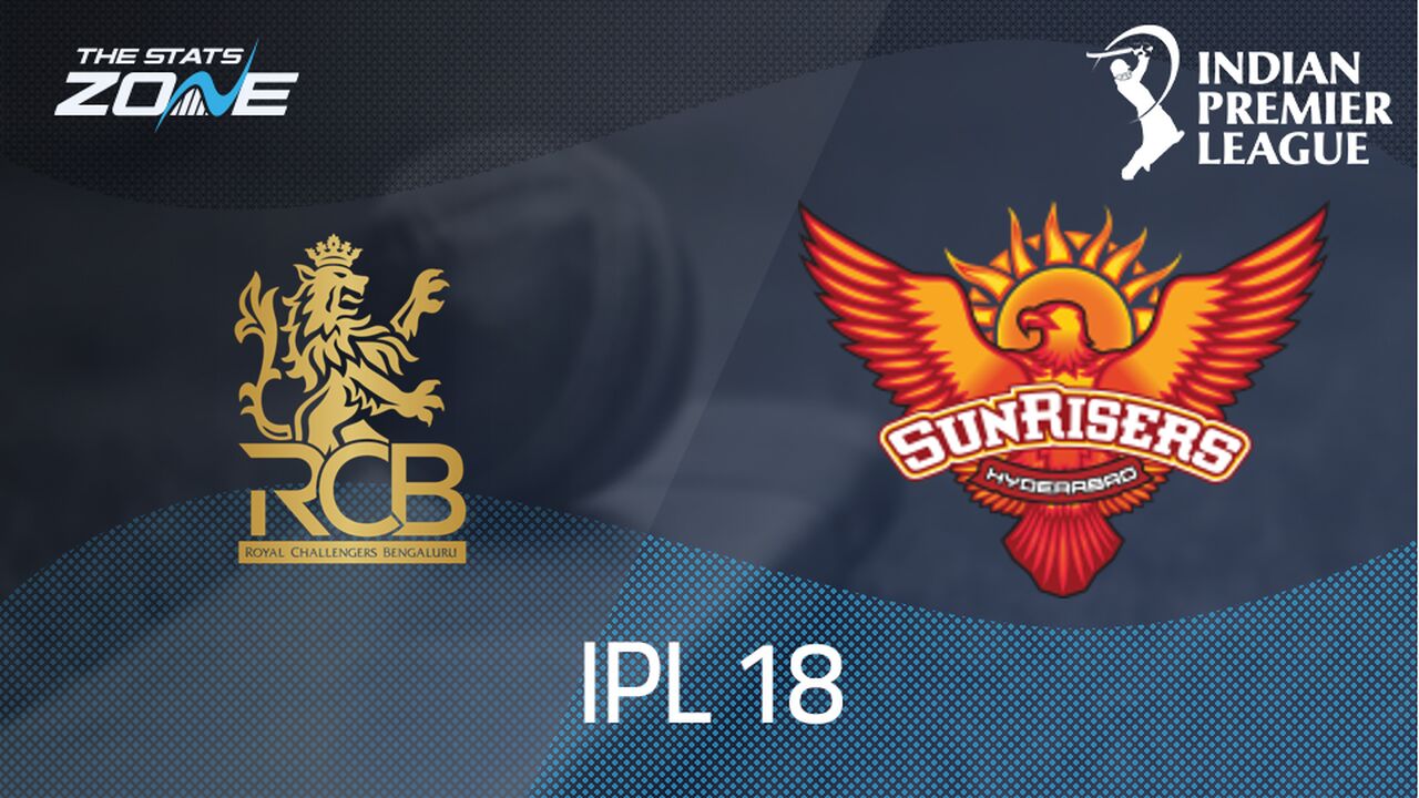 Royal Challengers Bengaluru vs Sunrisers Hyderabad Preview & Prediction | IPL 2025 | League Stage