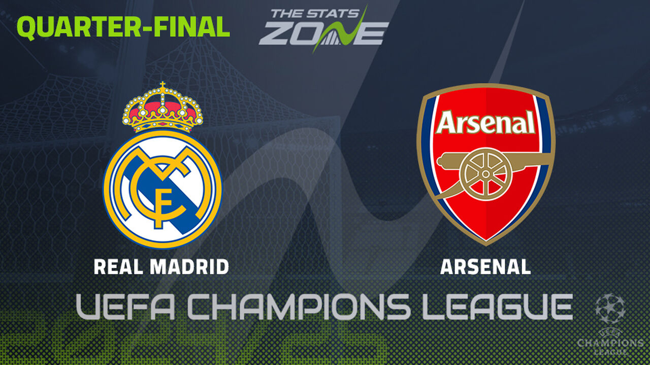 Real Madrid vs Arsenal Preview: Team News & Prediction