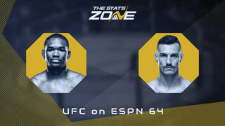 Jamall Emmers vs Gabriel Miranda at UFC on ESPN 64 | Preview & Prediction