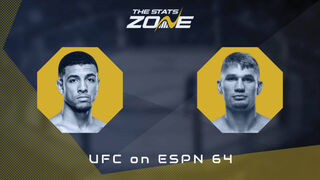 MarQuel Mederos vs Austin Hubbard at UFC on ESPN 64 | Preview & Prediction