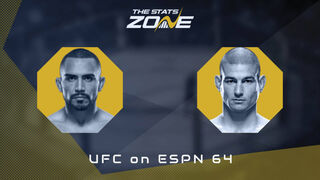 Rafa Garcia vs Vinc Pichel at UFC on ESPN 64 | Preview & Prediction