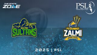 Multan Sultans vs Peshawar Zalmi Preview & Prediction | 2025 Pakistan Super League | League Stage