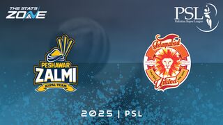 Peshawar Zalmi vs Islamabad United Preview & Prediction | 2025 Pakistan Super League | League Stage