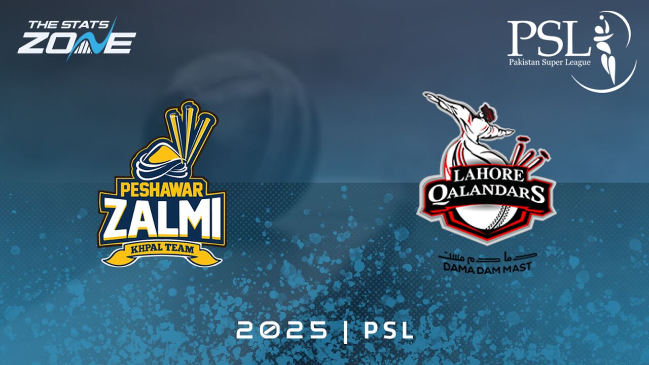 Peshawar Zalmi vs Lahore Qalandars Preview & Prediction | 2025 Pakistan Super League | League Stage