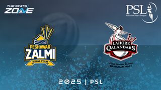 Peshawar Zalmi vs Lahore Qalandars Preview & Prediction | 2025 Pakistan Super League | League Stage